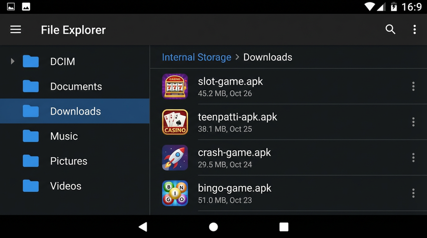 Main screen of 115slot gameapk page for PK players - 4