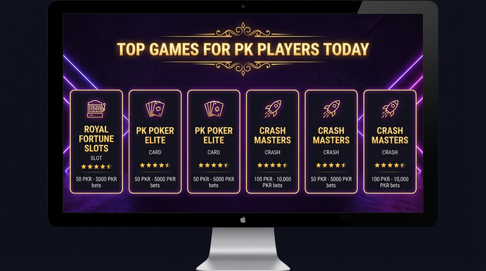 Payment and PKR controls in 115slot - 6